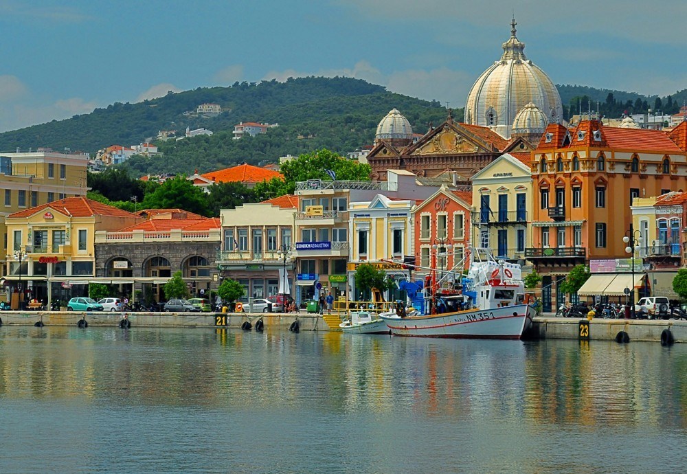 Kapı vizesi ile en yakındaki 5 Yunan adası