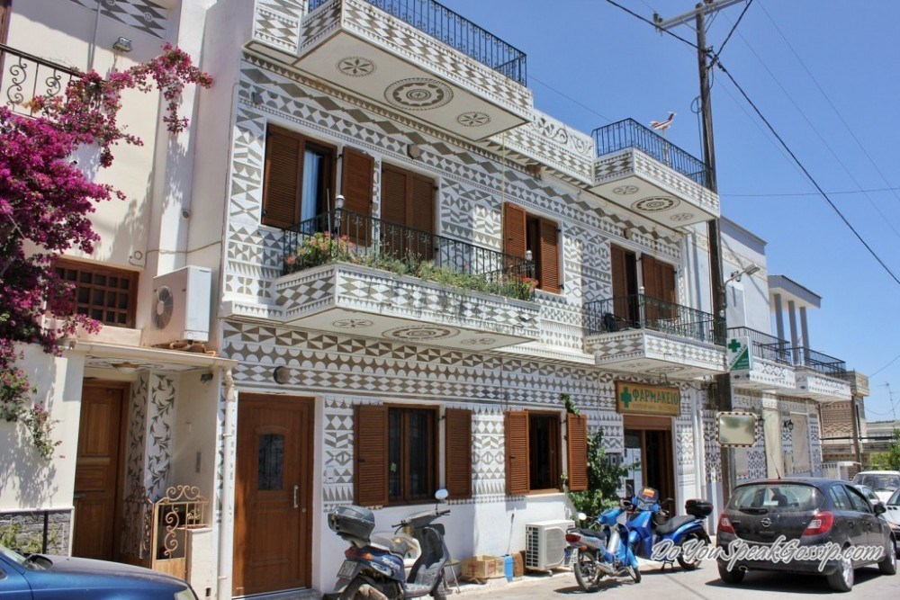 Kapı vizesi ile en yakındaki 5 Yunan adası