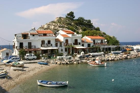 Kapı vizesi ile en yakındaki 5 Yunan adası