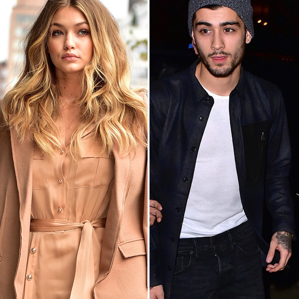 Gigi Hadid ve Zayn Malik birlikteliği kesinleşti