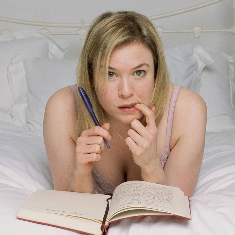 Yeni Bridget Jones'tan ilk kare