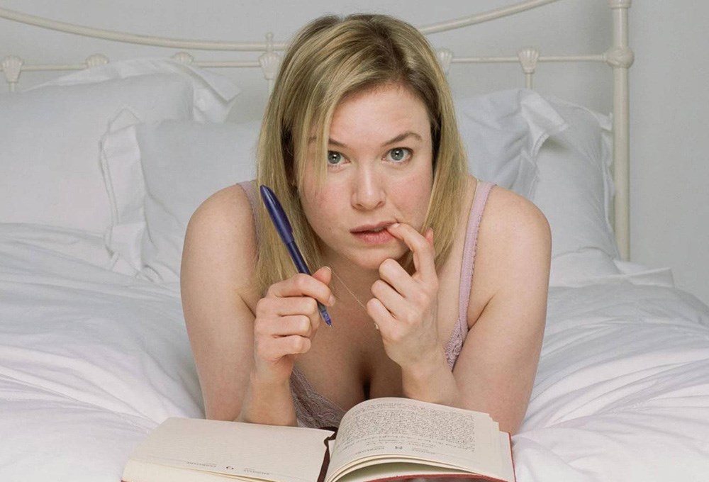 Yeni Bridget Jones'tan ilk kare