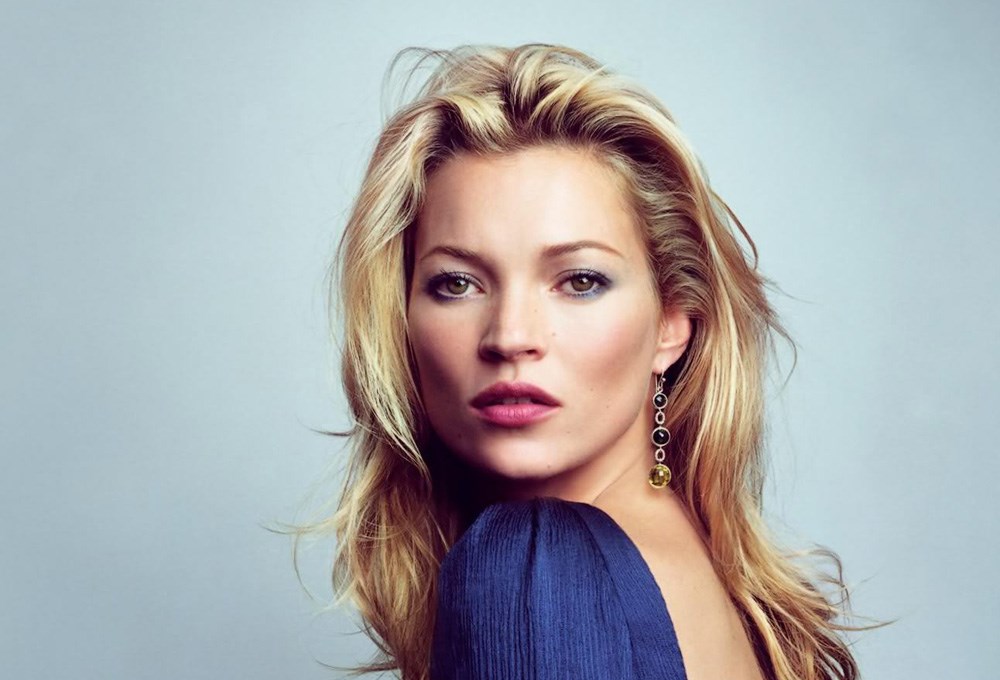 Kate Moss iç mimar oldu 