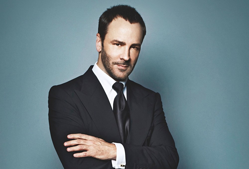 Tom Ford podyumdan vazgeçti