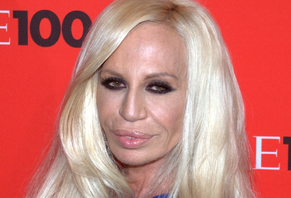 Donatella Instagram’da 