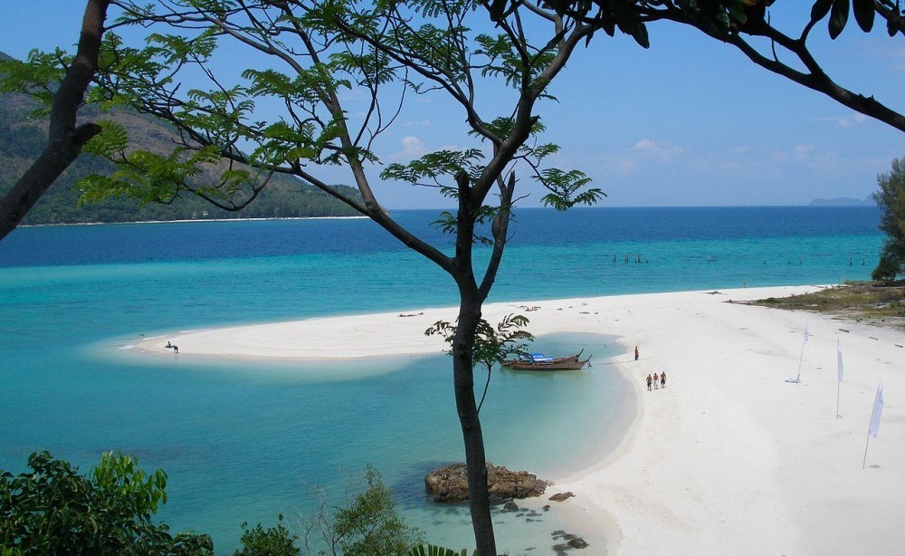 Büyüleyici bir balayı için 10 Tayland adası