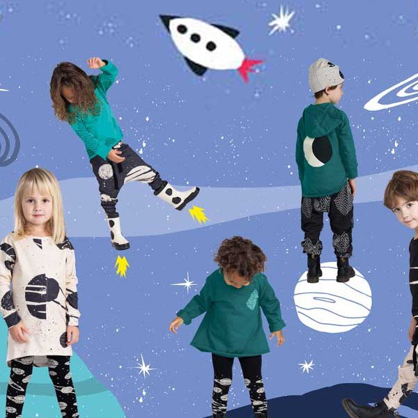 Çocuk modasında kış trendleri 