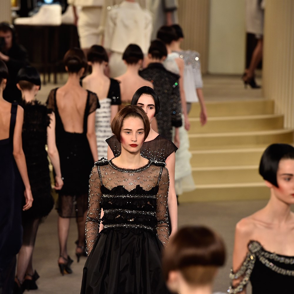 Paris Moda Haftası Chanel