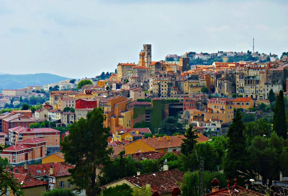 Aşkların başladığı şehir: Grasse