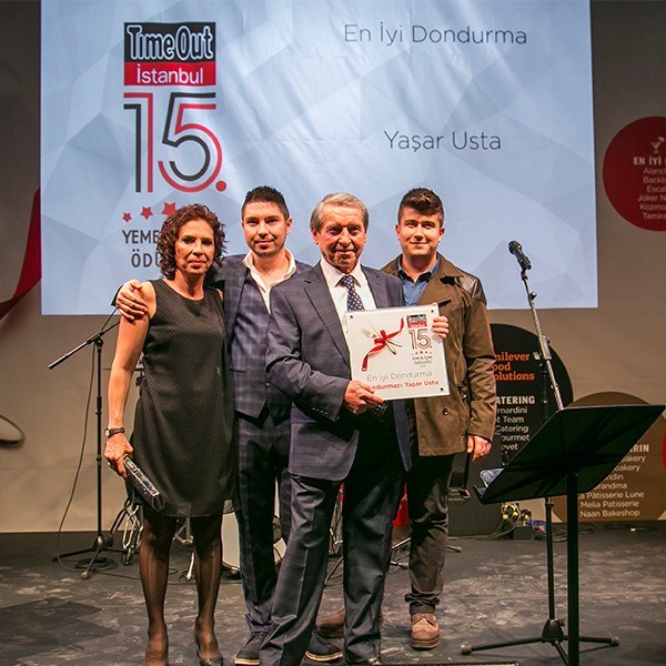 15. Time Out İstanbul Yeme İçme Ödülleri sahiplerini buldu 