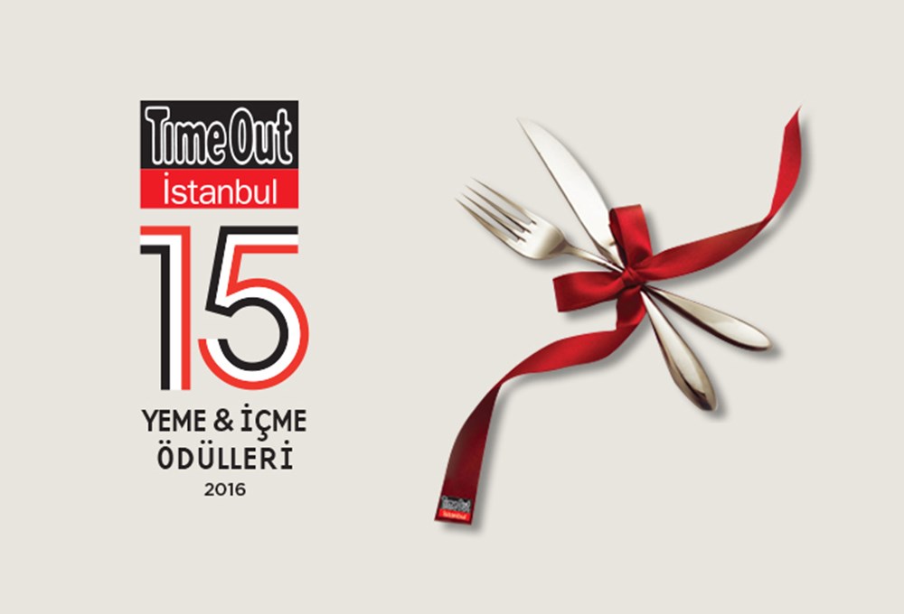 15. Time Out İstanbul Yeme İçme Ödülleri sahiplerini buldu 