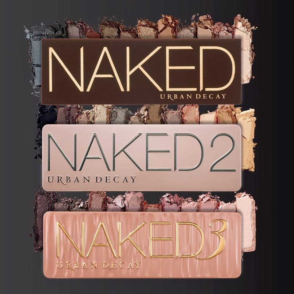 Urban Decay'den online alışveriş