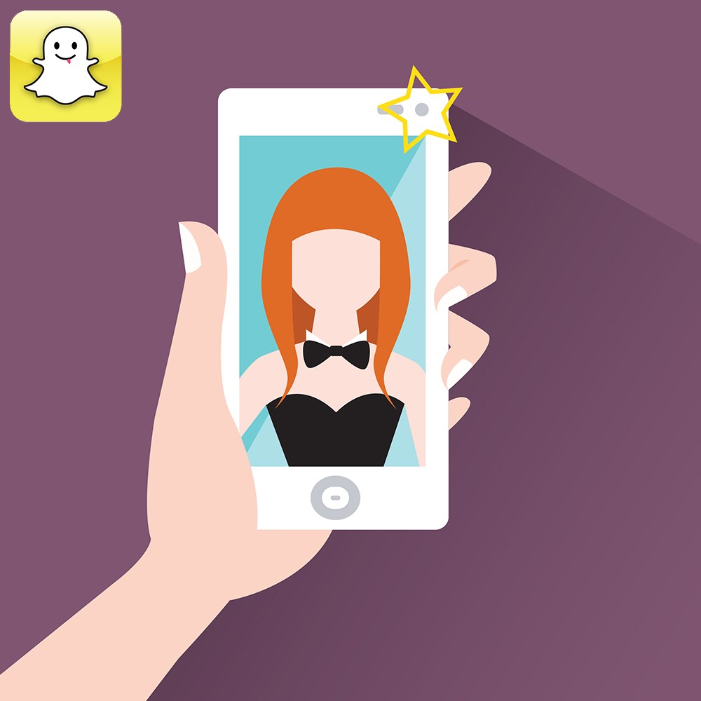 Snapchat'te takip etmeniz gereken 10 ünlü