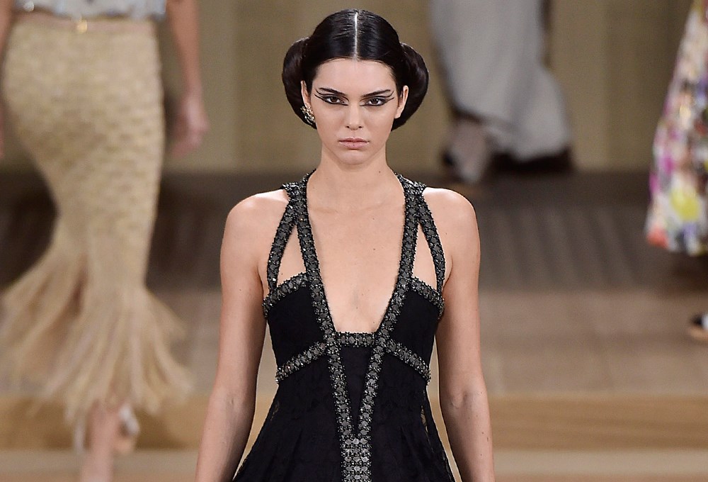 Chanel 2016 İlkbahar Yaz Couture