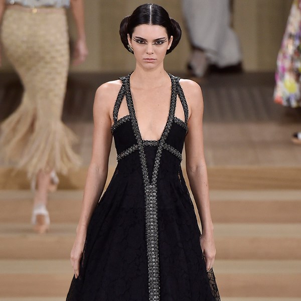 Chanel 2016 İlkbahar Yaz Couture