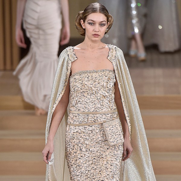 Chanel 2016 İlkbahar Yaz Couture