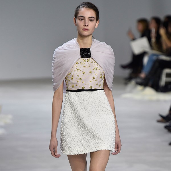 Giambattista Valli 2016 İlkbahar Yaz Couture