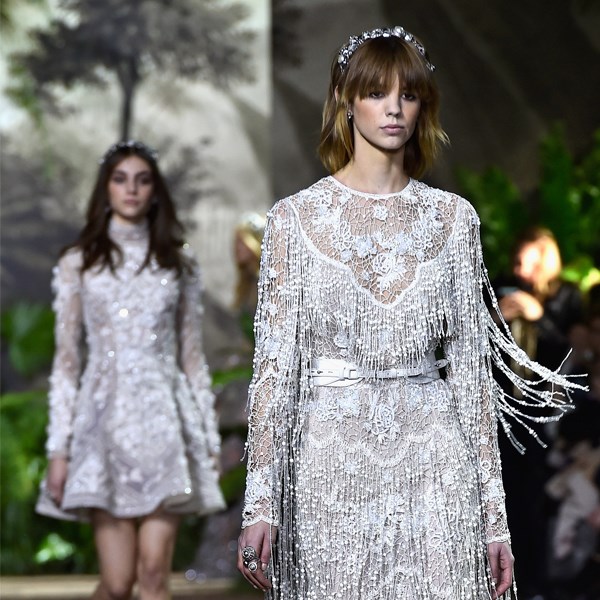 Elie Saab 2016 İlkbahar Yaz Couture