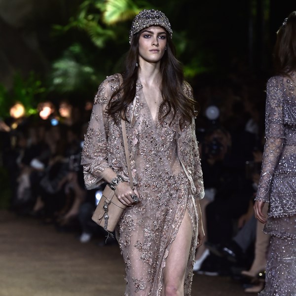 Elie Saab 2016 İlkbahar Yaz Couture