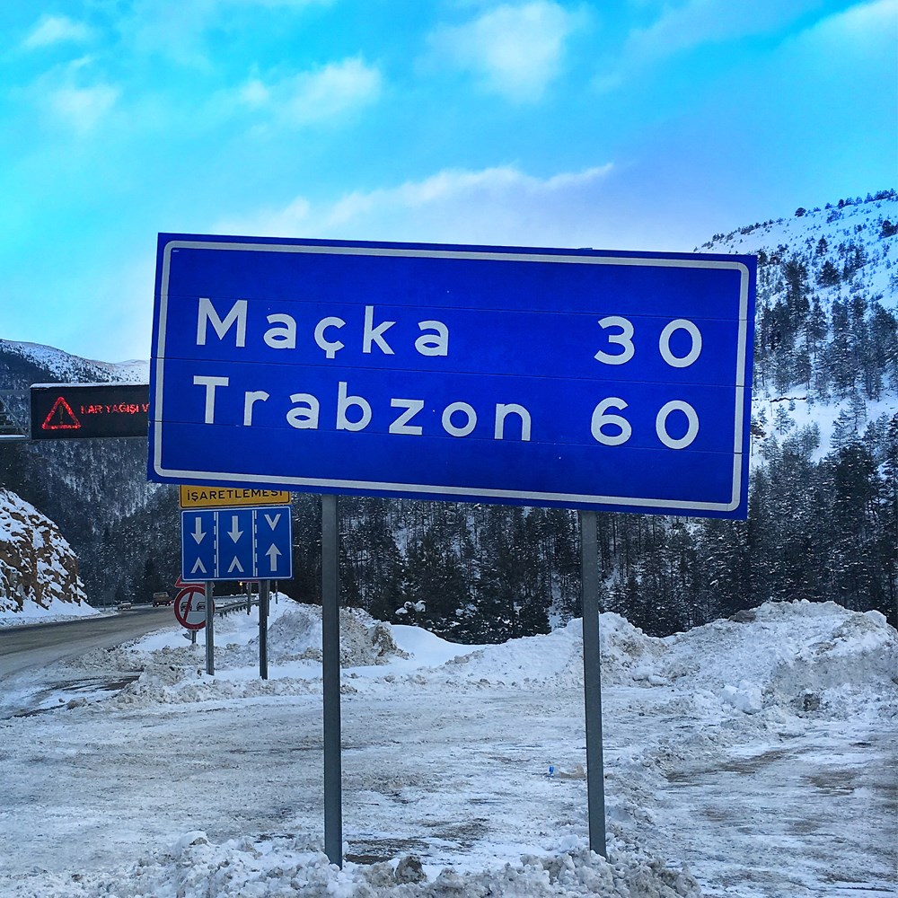 Trabzon'un en lezzetli 14 mekanı