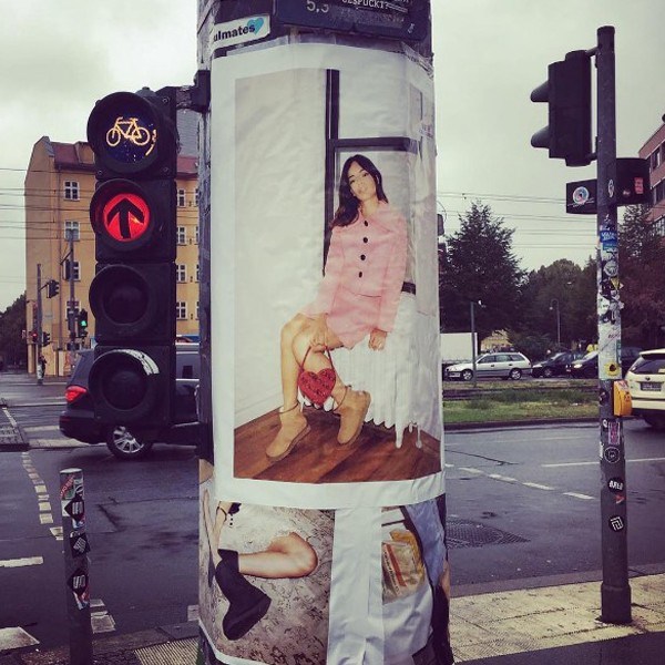 Ugg botlar Alexa Chung'a emanet