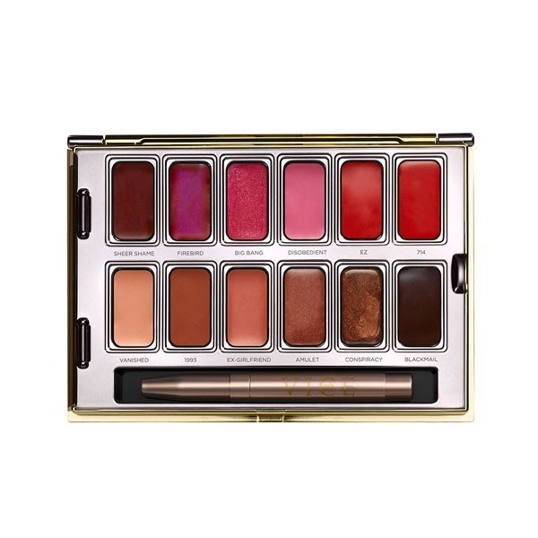 Urban Decay'den yılbaşı koleksiyonu