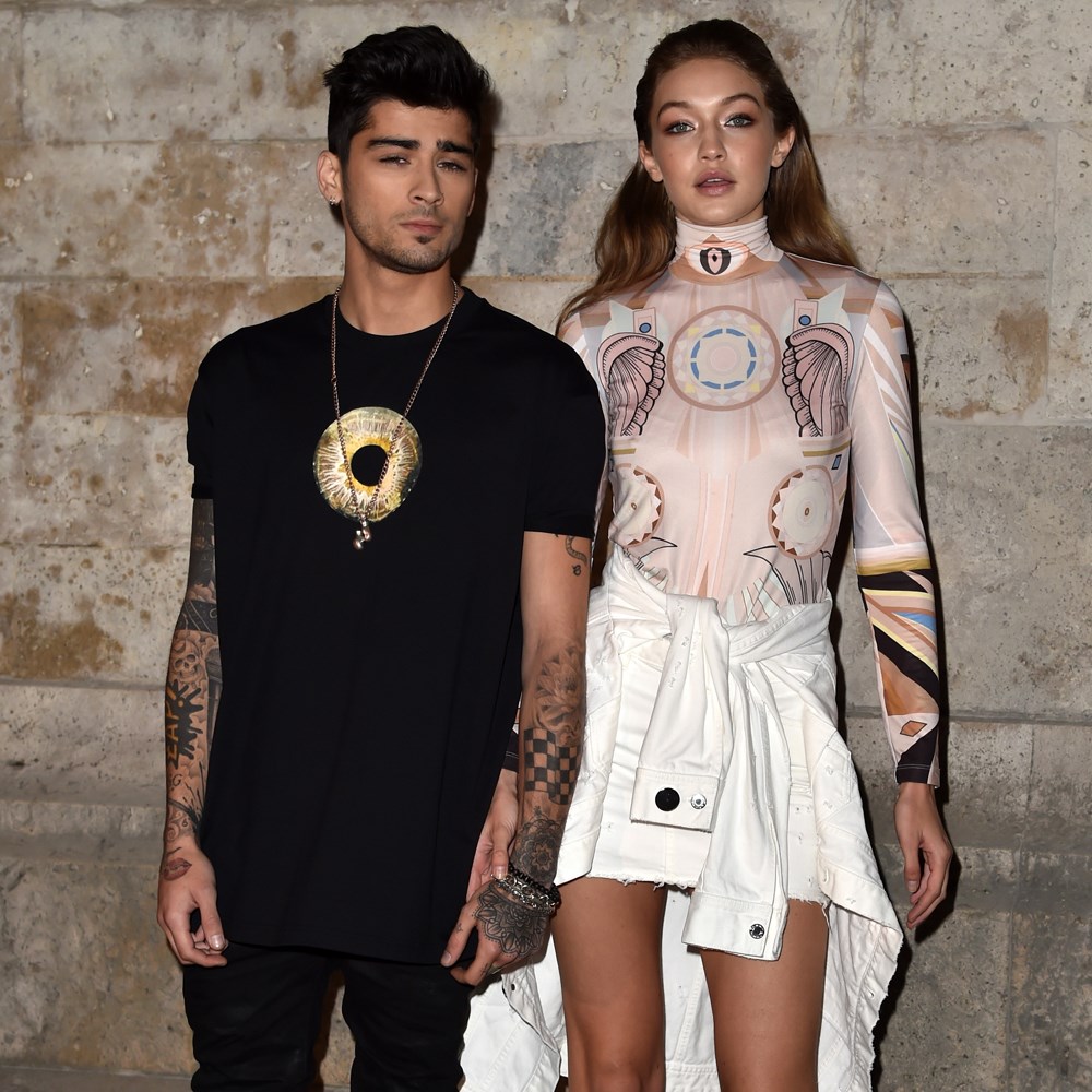 Zayn Malik Versace'ye koleksiyon hazırlıyor