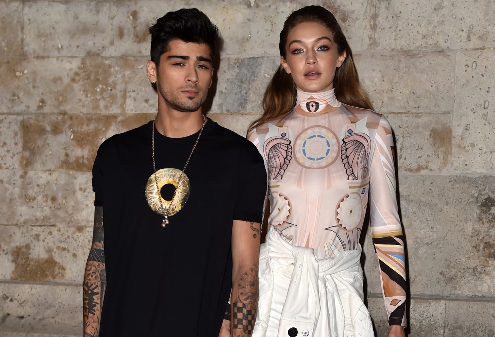 Zayn Malik Versace'ye koleksiyon hazırlıyor