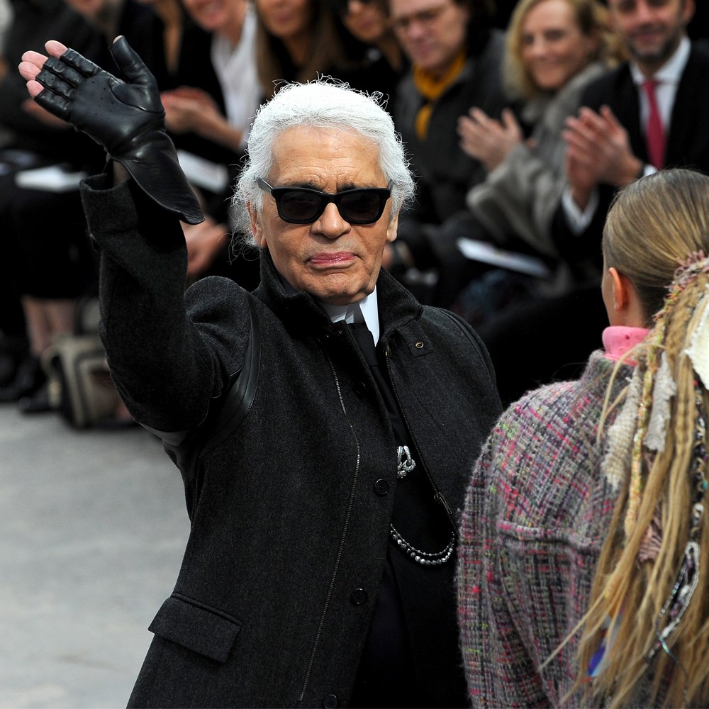 Karl Lagerfeld otel açıyor