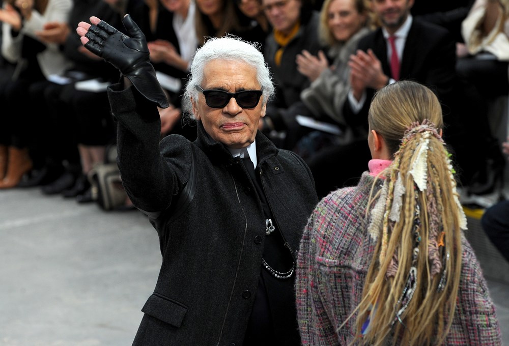 Karl Lagerfeld otel açıyor