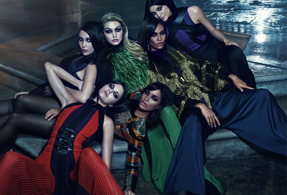 Balmain hakkında bilmediğiniz 11 şey