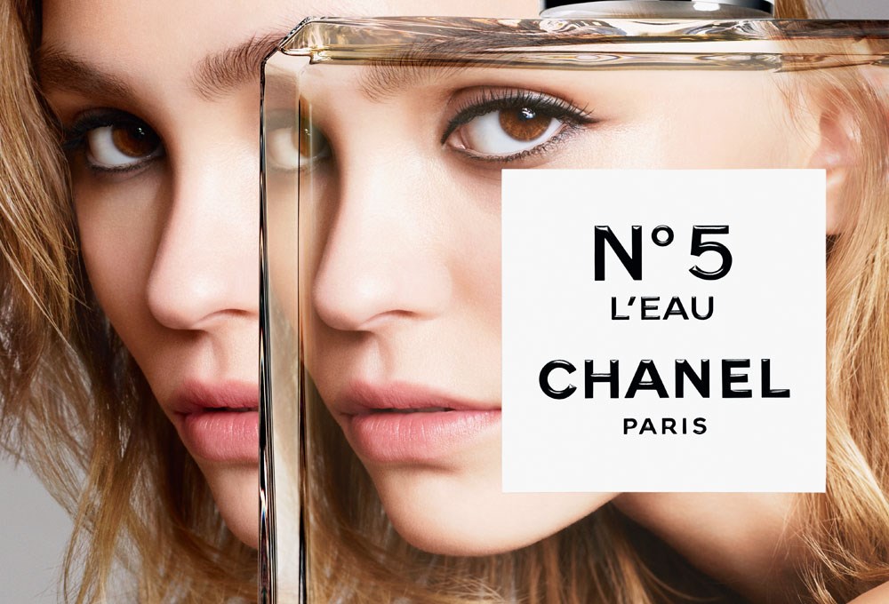 Chanel'den yeni kampanya