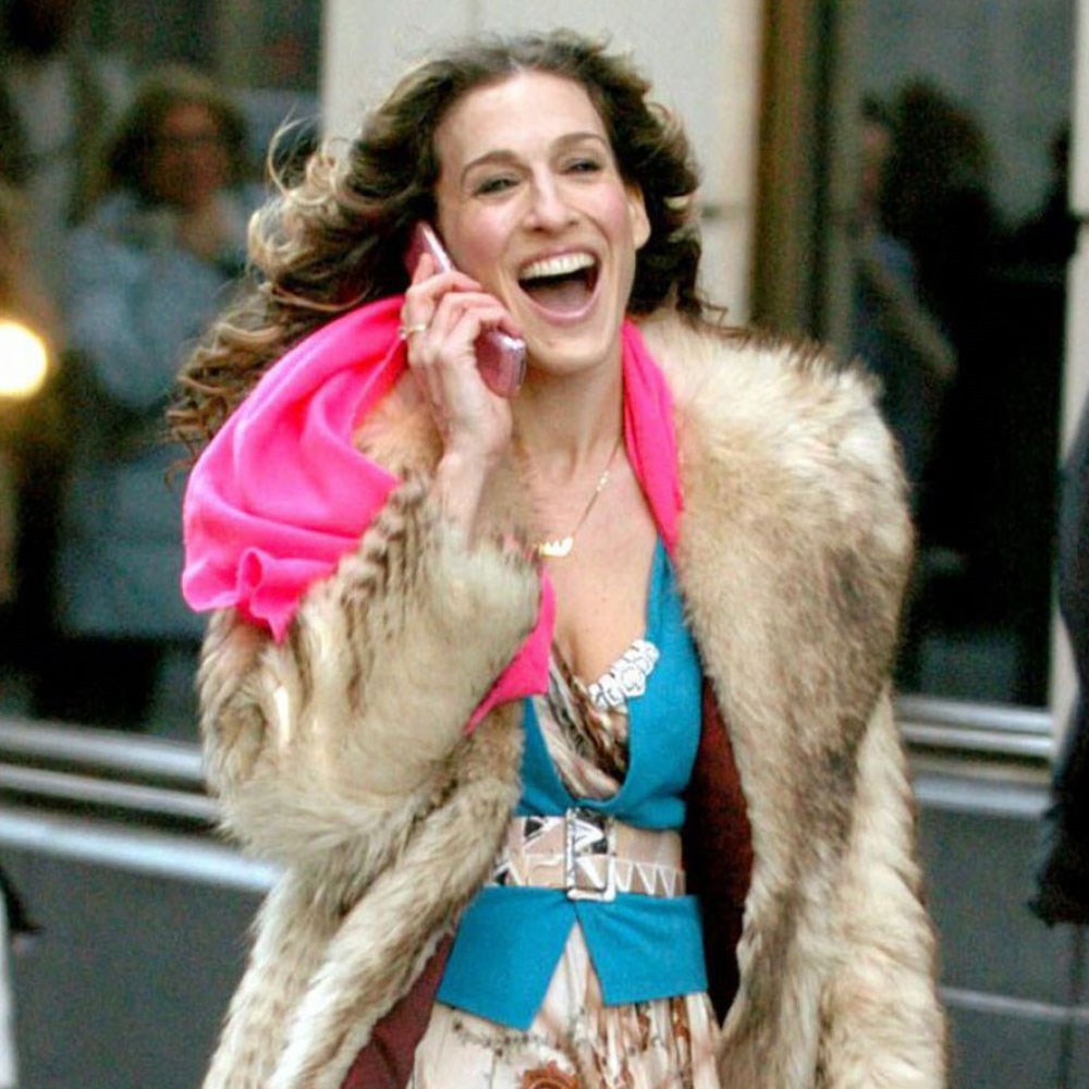 Sarah Jessica Parker'ın yeni dizisi hakkında bilinmeyenler