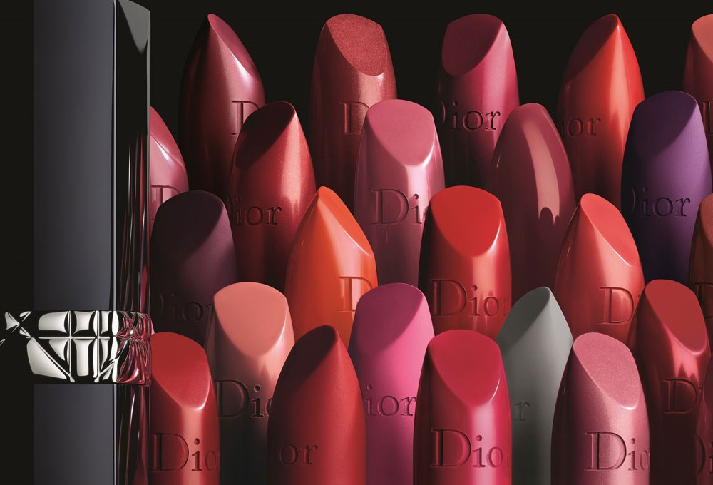 Yenilenen yüzüyle Rouge Dior