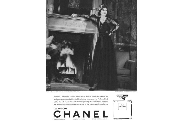 Chanel No.5 ile ilgili bilmeniz gereken 5 şey