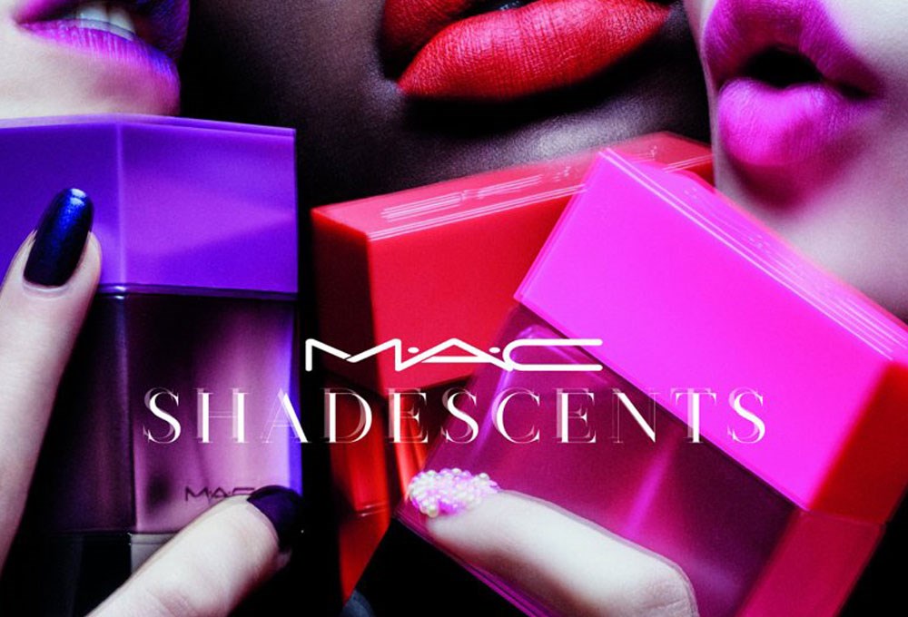 MAC’ten parfüm koleksiyonu: Shadescents