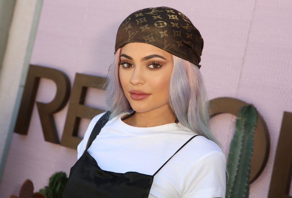 Kylie Jenner'ın ürünleri çalıntı mı?