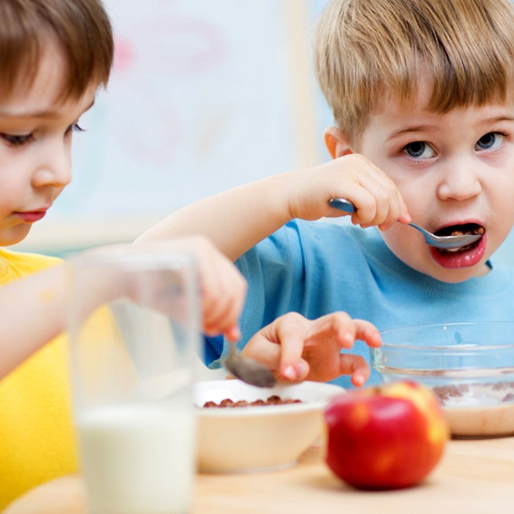 Çocuklarda besin alerjisine dikkat