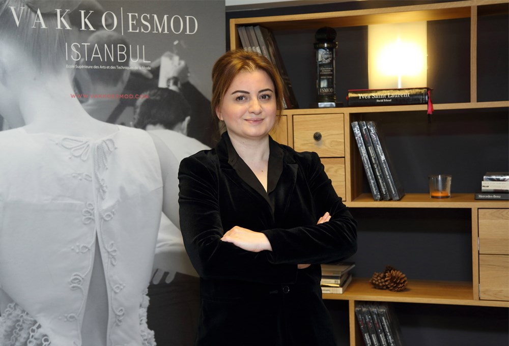 Moda tutkusunun tasarımlara dönüştüğü yer: Vakko ESMOD