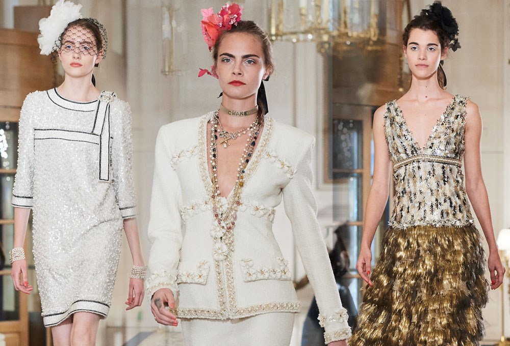 Chanel'den Parisli kadınlara övgü