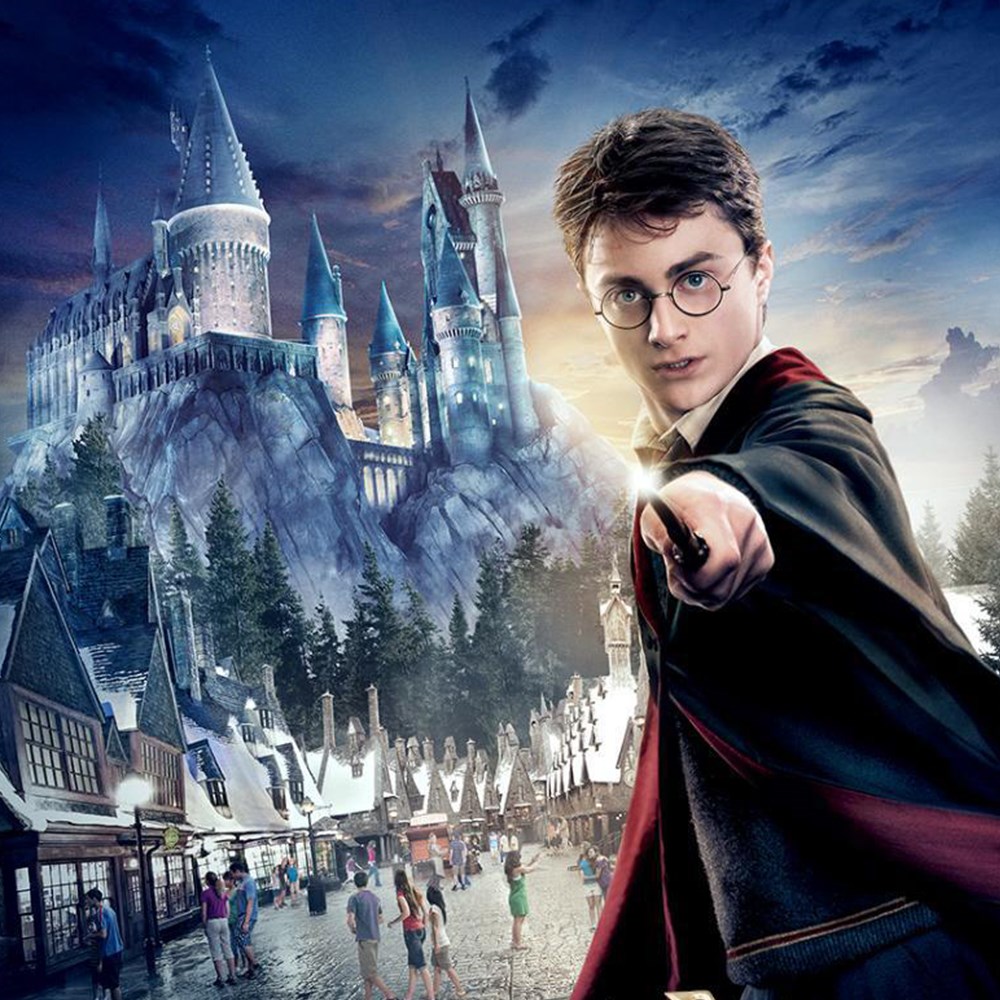 Harry Potter sekizinci kitabıyla dönüyor