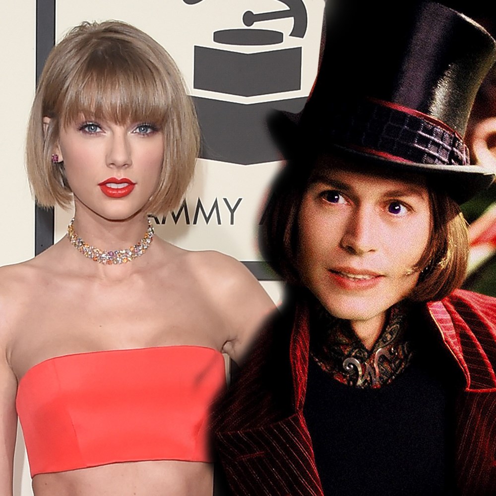 Taylor Swift'in ilham kaynağı kim?