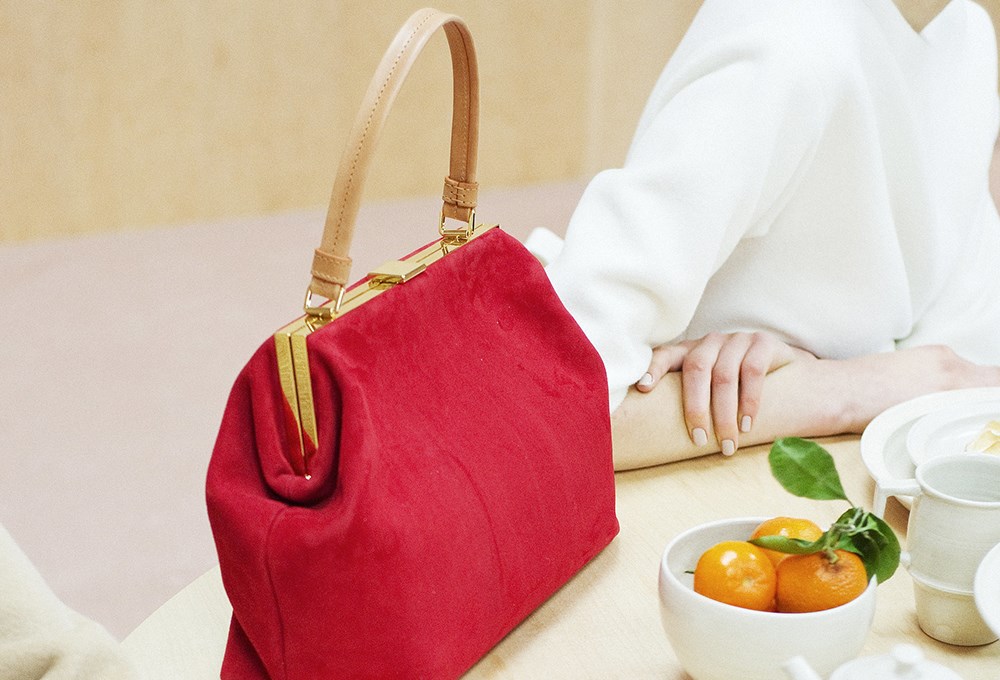 Mansur Gavriel yeni çanta ve ayakkabı koleksiyonu