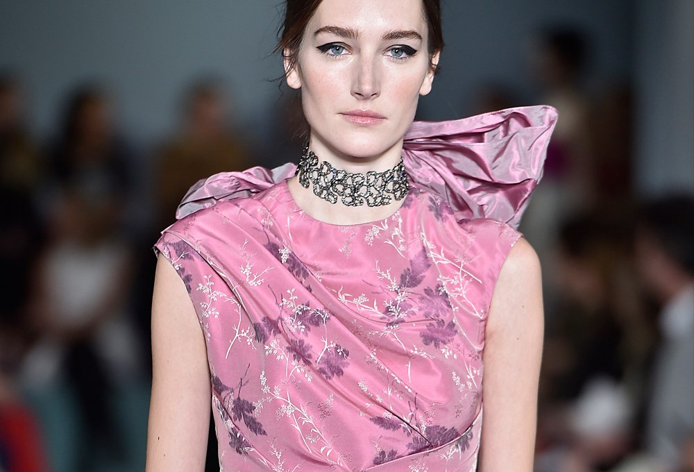 Oscar de la Renta 2016-17 Sonbahar-Kış