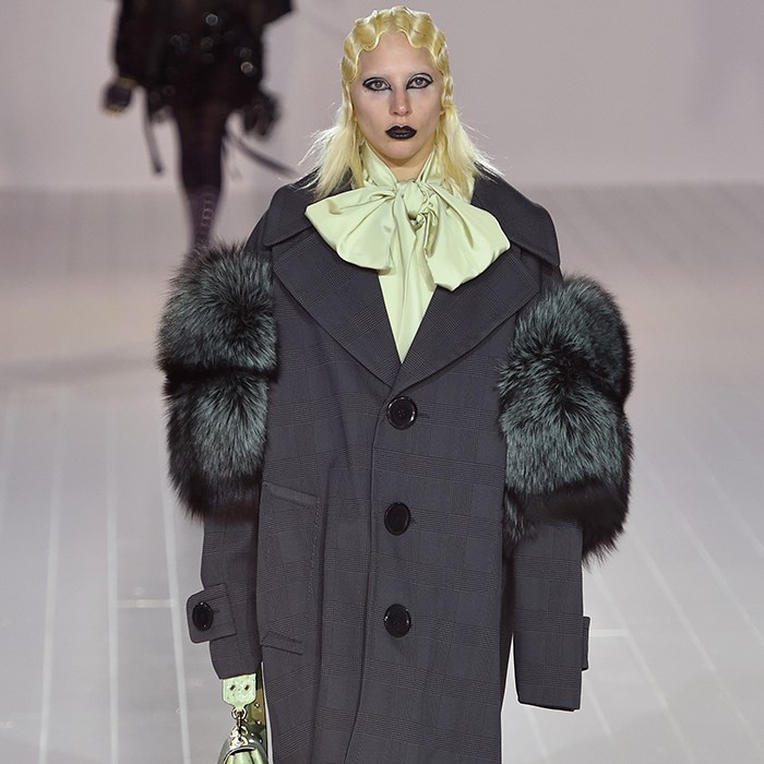 Marc Jacobs 2016-17 Sonbahar-Kış