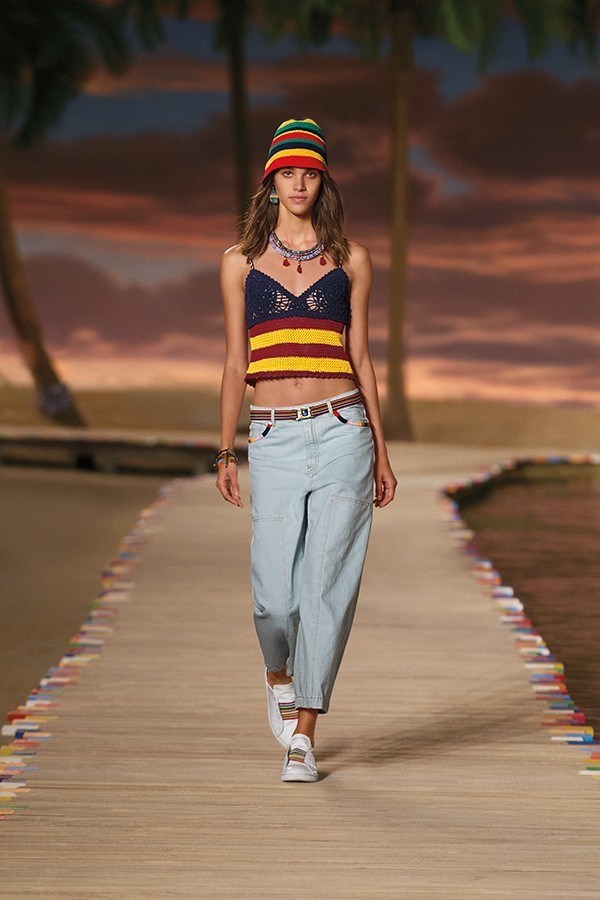 Tommy Hilfiger yazı şimdiden getirdi