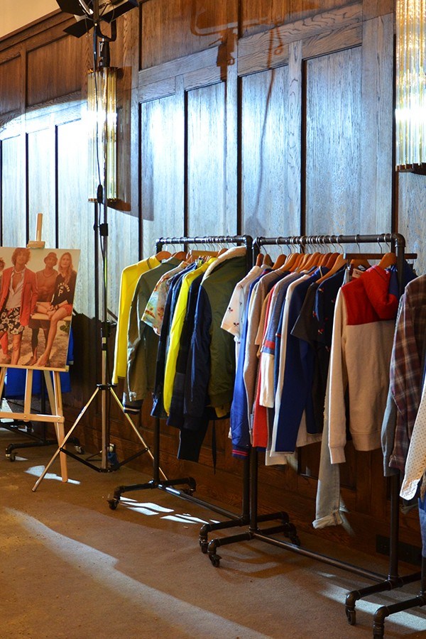 Tommy Hilfiger yazı şimdiden getirdi