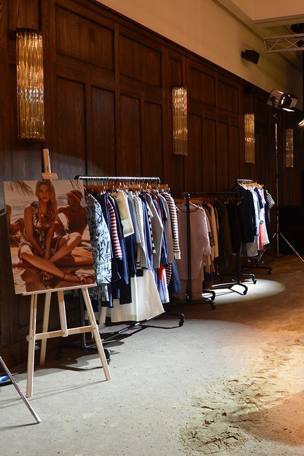 Tommy Hilfiger yazı şimdiden getirdi