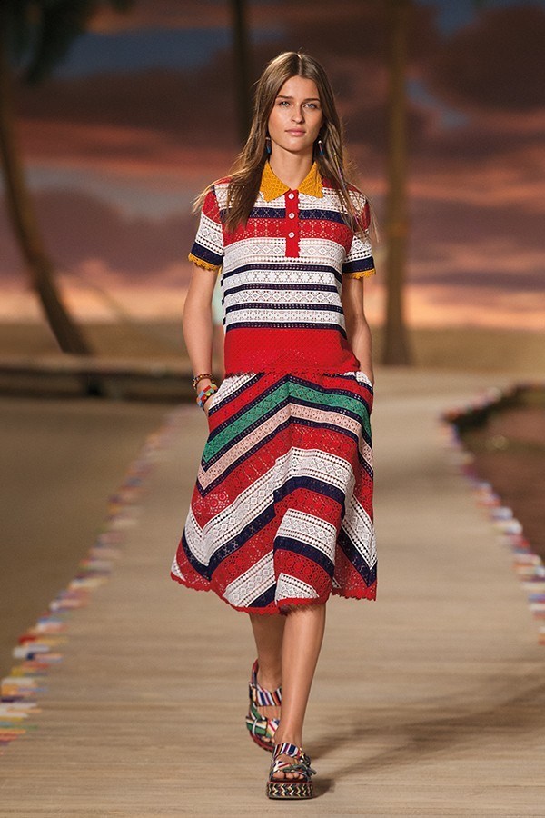 Tommy Hilfiger yazı şimdiden getirdi