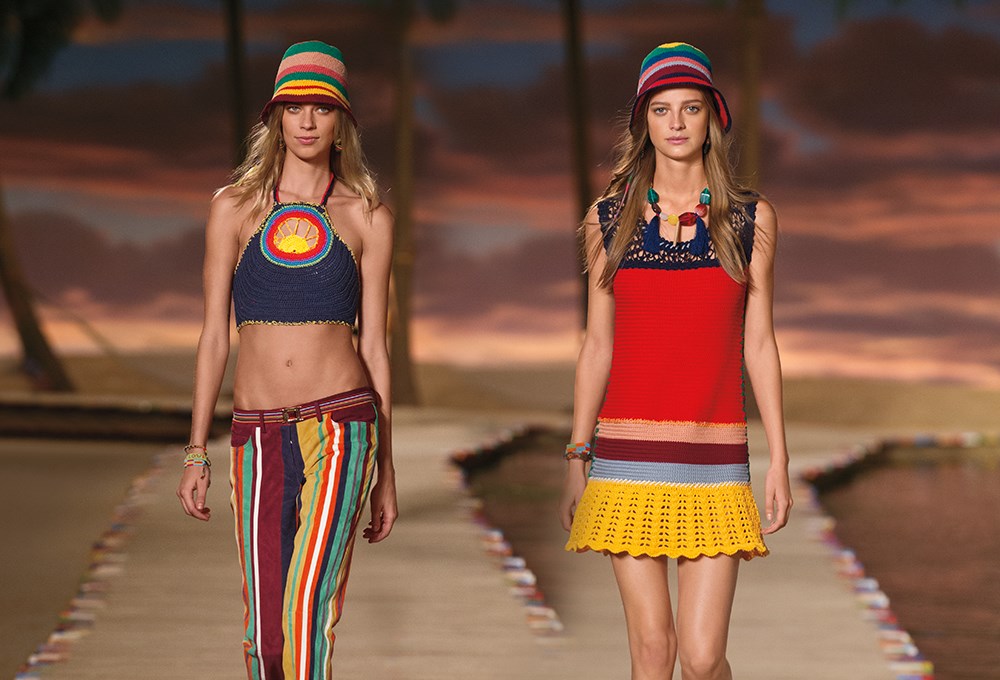 Tommy Hilfiger yazı şimdiden getirdi